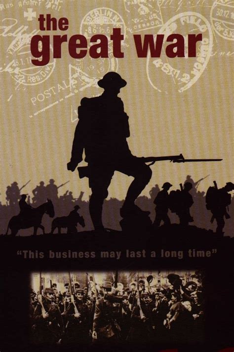 The Great War .